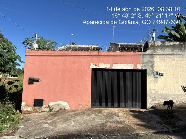 Imóvel em APARECIDA DE GOIANIA/GO