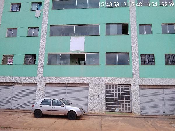 Imóvel em AGUAS LINDAS DE GOIAS/GO