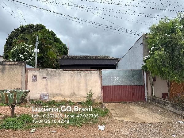 Imóvel em LUZIANIA/GO