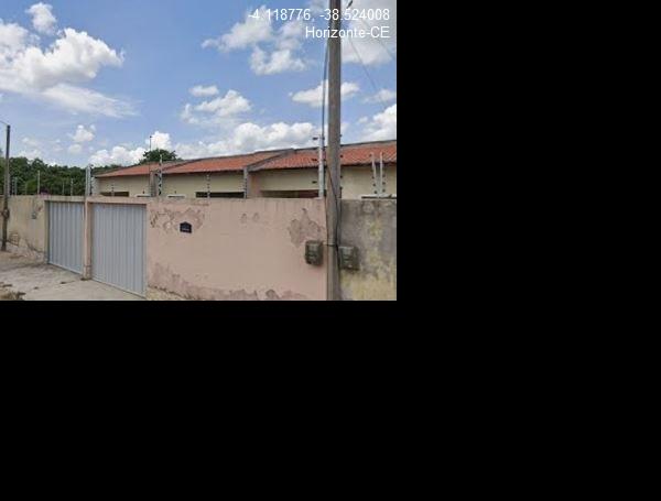 Foto de Imóvel 2 quartos, 75 m², PLANALTO DA GALILÉIA - Leilão em Horizonte/CE, 39% abaixo da avaliação