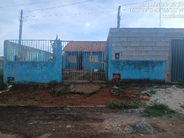 Imóvel em LUZIANIA/GO