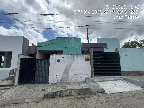 Foto de Imóvel na Rua Projetada, 26 - Leilão em Santa Rita/PB