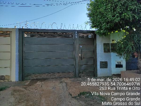 Imóvel em CAMPO GRANDE/MS