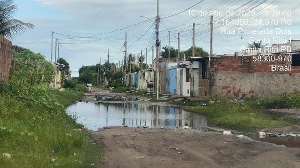 Foto de Imóvel na Rua Projetada, 532 - Leilão em Santa Rita/PB