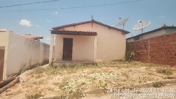 Foto de Imóvel 2 quartos, CENTRO - Leilão em Alagoinha do Piauí/PI, 52% abaixo da avaliação