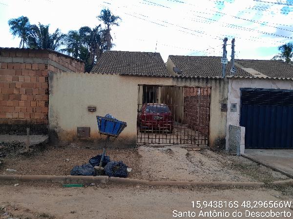 Foto de Imóvel 2 quartos, 63 m², JARDIM ANA BEATRIZ I - Leilão em Santo Antônio do Descoberto/GO, 42% abaixo da avaliação