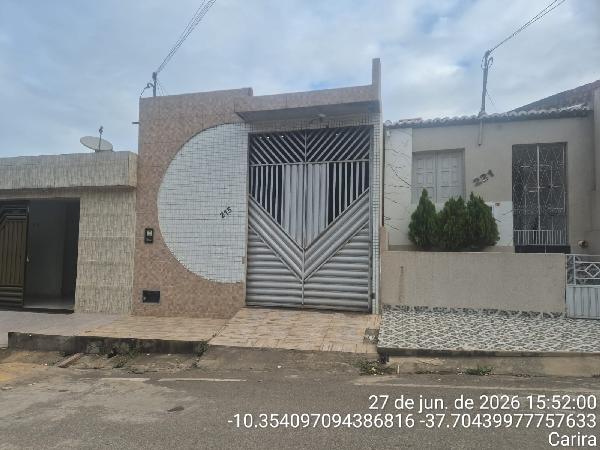 Imóvel em CARIRA/SE