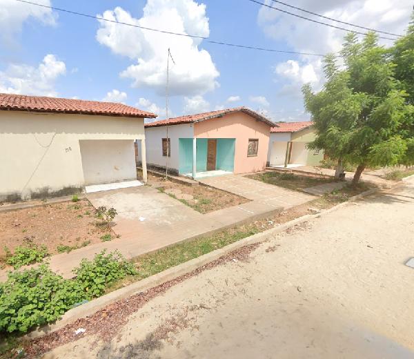Foto de Imóvel 2 quartos, 56 m², PIAÇAVA I - Leilão em Demerval Lobão/PI, 47% abaixo da avaliação