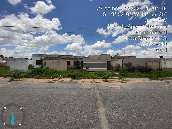 Imóvel em NOVA SERRANA/MG