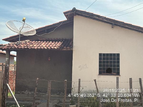 Imóvel em JOSE DE FREITAS/PI
