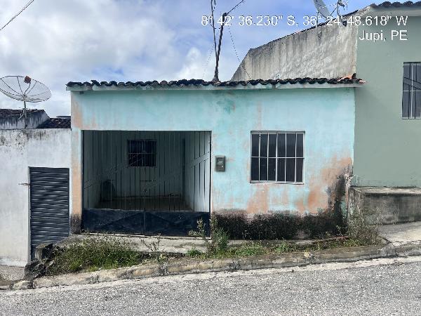 Imóvel em JUPI/PE