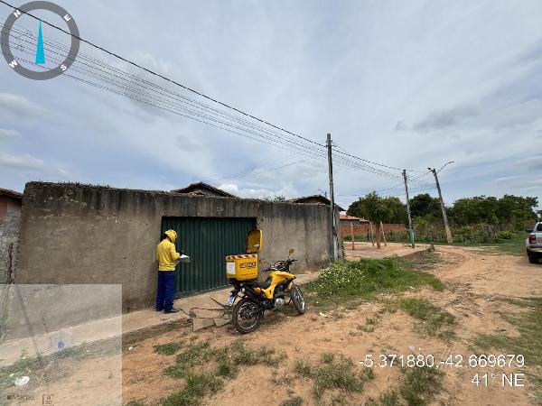 Foto de Imóvel 2 quartos, SAO PEDRO - Leilão em Demerval Lobão/PI, 55% abaixo da avaliação