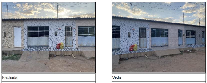 Foto de Imóvel 3 quartos, DISTRITO DE BOM NOME - Leilão em São José do Belmonte/PE, 70% abaixo da avaliação