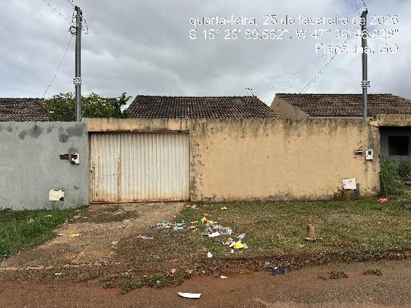 Foto de Imóvel 2 quartos, 63 m², SETOR AEROPORTO (BARROLANDIA) - Leilão em Planaltina/GO, 40% abaixo da avaliação