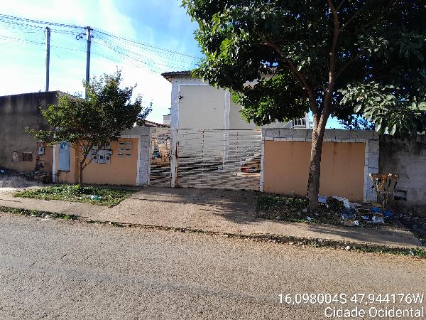 Imóvel em CIDADE OCIDENTAL/GO