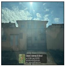 Imóvel em CIDADE OCIDENTAL/GO