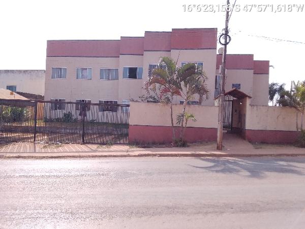 Foto de Imóvel 2 quartos, PARQUE ARAGUARI - Leilão em Cidade Ocidental/GO, 52% abaixo da avaliação