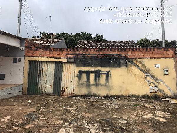Foto de Imóvel na Avenida Elias Abdon - Leilão em Santo Antônio do Descoberto/GO, 48% abaixo da avaliação