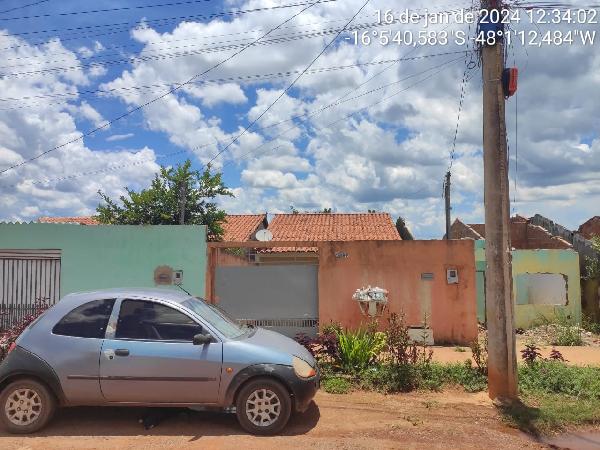 Imóvel em VALPARAISO DE GOIAS/GO