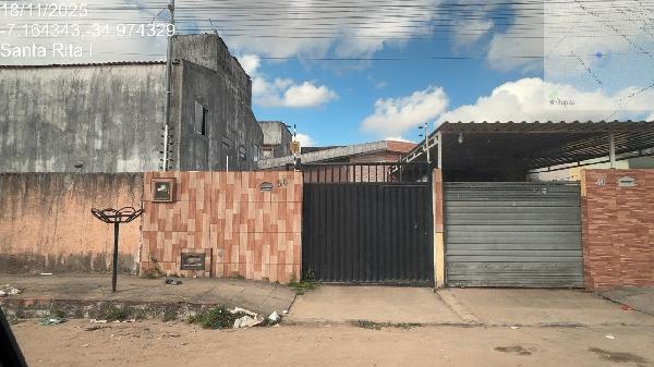 Imóvel em SANTA RITA/PB