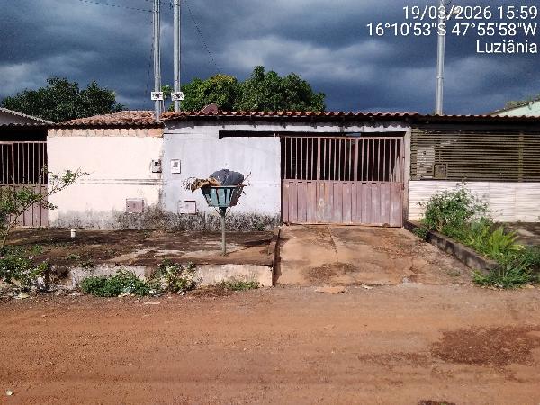 Imóvel em LUZIANIA/GO
