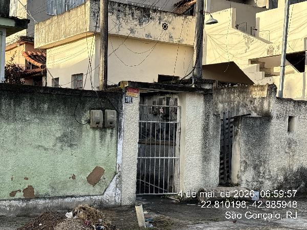 Imóvel em SAO GONCALO/RJ