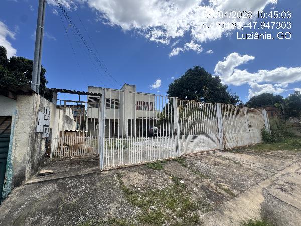 Imóvel em LUZIANIA/GO