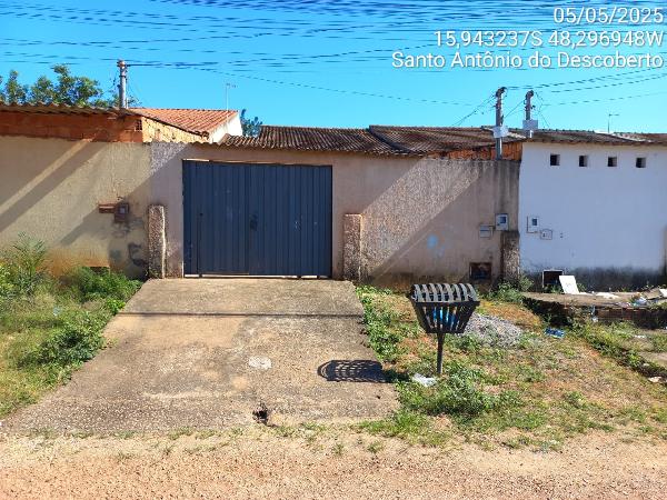 Imóvel em SANTO ANTONIO DO DESCOBERTO/GO