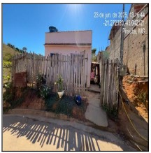 Foto de Imóvel PIRAUBINHA - Leilão em Piraúba/MG, 48% abaixo da avaliação