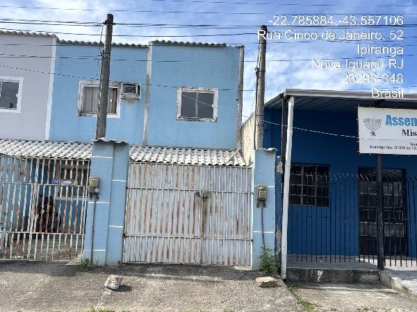 Imóvel em NOVA IGUACU/RJ
