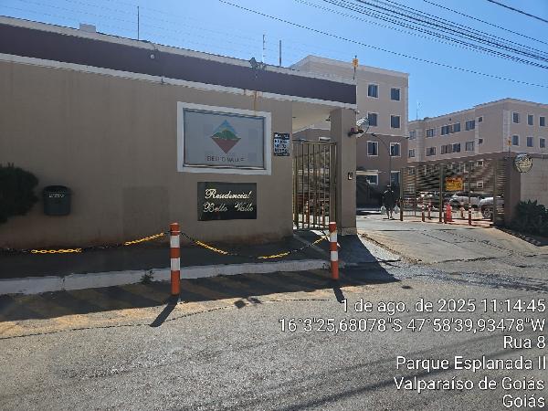 Foto de Imóvel 2 quartos, 66 m², PARQUE ESPLANADA II - Leilão em Valparaíso de Goiás/GO, 45% abaixo da avaliação