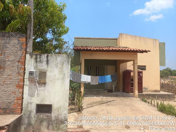 Foto de Imóvel 2 quartos, 65 m², ESPLANADA - Leilão em Piracuruca/PI, 41% abaixo da avaliação