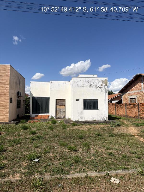 Imóvel em JI-PARANA/RO