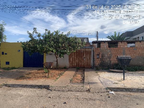Imóvel em LUZIANIA/GO