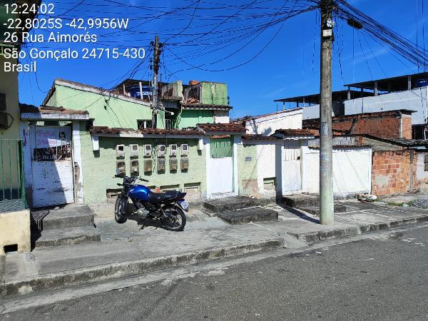 Imóvel em SAO GONCALO/RJ