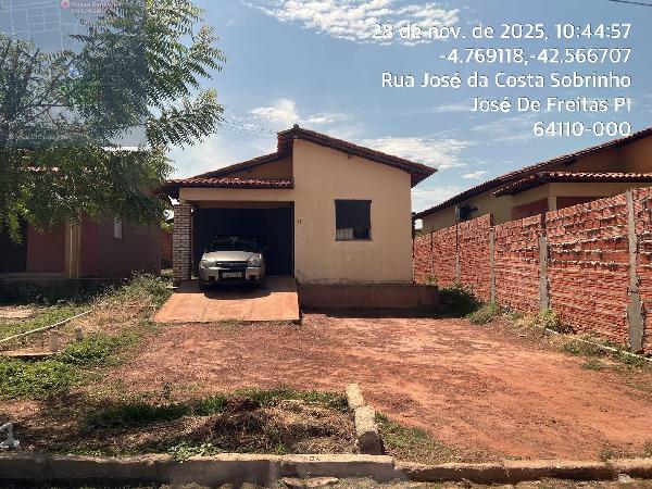 Imóvel em JOSE DE FREITAS/PI