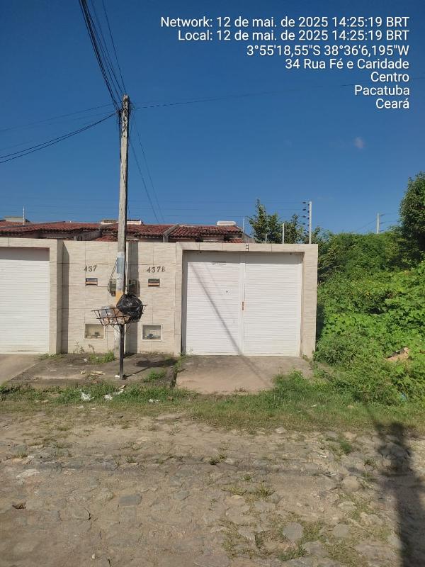 Foto de Imóvel 66 m², PAVUNA - Leilão em Pacatuba/CE, 48% abaixo da avaliação