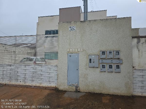 Foto de Imóvel 2 quartos, 63 m², SETOR NORTE - Leilão em Planaltina/GO, 40% abaixo da avaliação