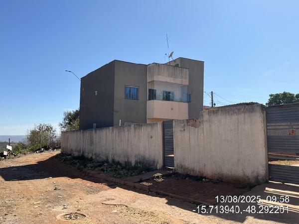 Imóvel em AGUAS LINDAS DE GOIAS/GO