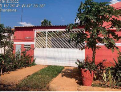 Foto de Imóvel 1 quarto, JARDIM PAQUETA I - Leilão em Planaltina/GO, 67% abaixo da avaliação