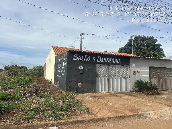 Foto de Imóvel 2 quartos, 60 m², JARDIM PAQUETA I - Leilão em Planaltina/GO, 43% abaixo da avaliação