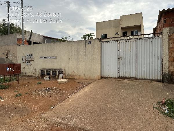 Imóvel em AGUAS LINDAS DE GOIAS/GO