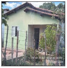 Foto de Imóvel PIACAVA II - Leilão em Demerval Lobão/PI, 44% abaixo da avaliação
