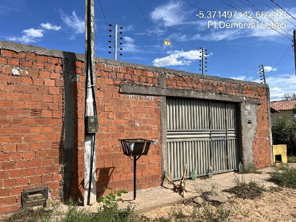 Foto de Imóvel 2 quartos, 58 m², SAO PEDRO - Leilão em Demerval Lobão/PI, 41% abaixo da avaliação