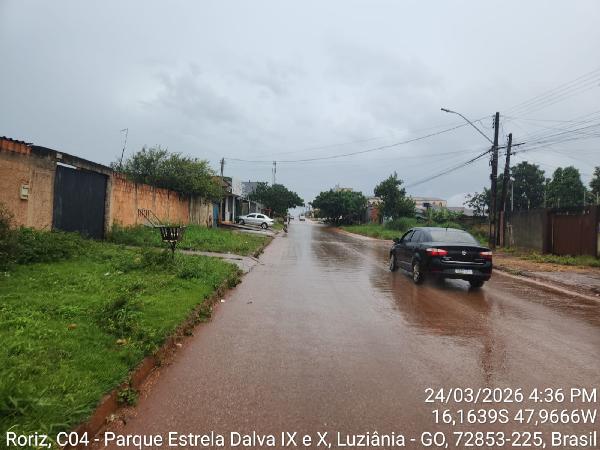 Imóvel em LUZIANIA/GO