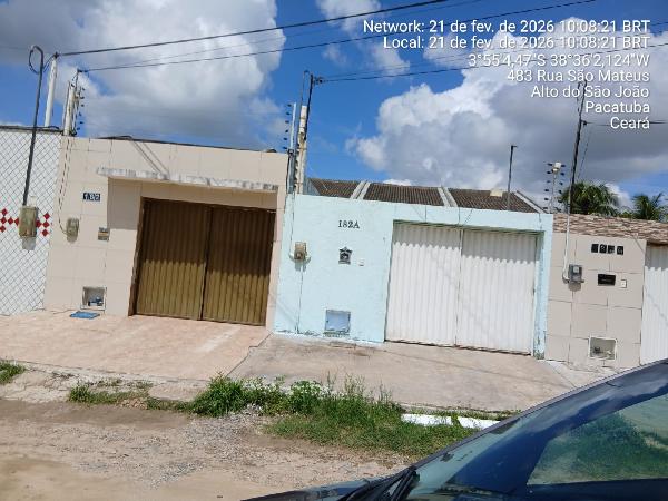 Imóvel em PACATUBA/CE