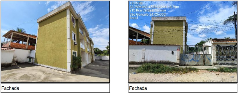Imóvel em SAO GONCALO/RJ