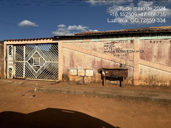 Imóvel em LUZIANIA/GO