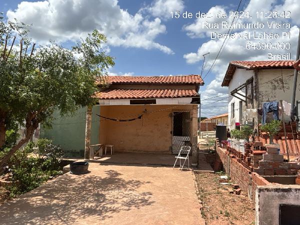 Foto de Imóvel 2 quartos, CIDADE NOVA - Leilão em Demerval Lobão/PI, 53% abaixo da avaliação