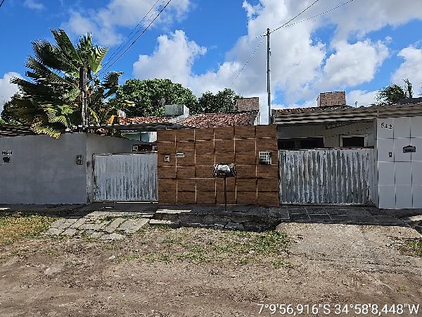 Foto de Imóvel 3 quartos, 67 m², VALE DE SANTA RITA I - Leilão em Santa Rita/PB, 49% abaixo da avaliação